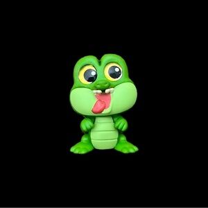 Disney Doorables Series 6 Jeweled Princess Figurine – Peter Pan – Tick Tock Croc